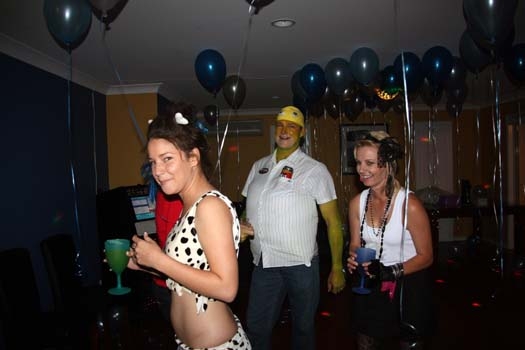 AUST NSW TweedHeads 2010AUG28 Party WILKINS Sianne 21st 035